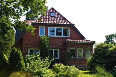 4 Zimmer, traumhaft gelegen in Kitzeberg