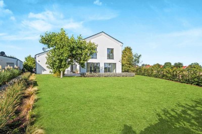 Wundervoll umgebautes Haus mit Feldblick in Geisenfeld