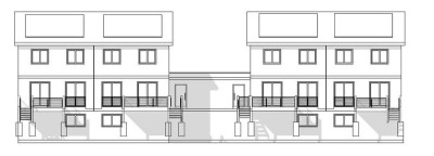 Neubau: Großzügige, kinderfreundliche DHH mit PV-Anlage, EBK, 2 Bädern und Carport