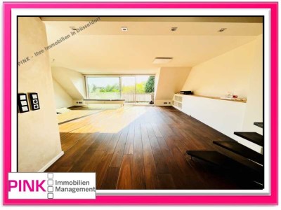 JETZT //Attraktive 3-Zi-Maisonette-Wohnerlebnis mit Sonnenbalkon\\ Itter!!