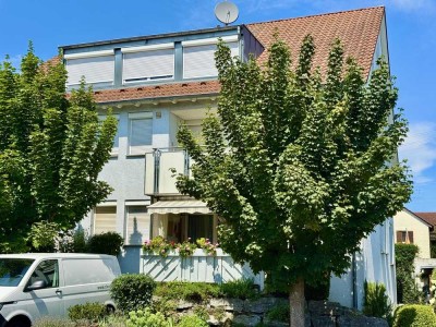 Traumwohnung in ruhiger Top-Lage