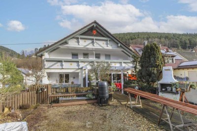 5 Parteien MFH - Ihr neues Investment-Highlight in Bad Wildbad-Calmbach