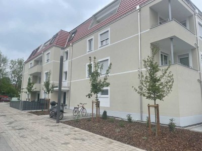 Moderne 3-Zimmer Wohnung in zentraler Lage