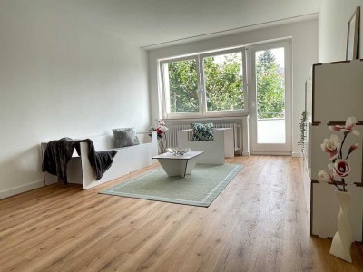 Kapitalanlage ohne Provision - 2-Zimmer-Wohnung in Schwachhausen mit Balkon