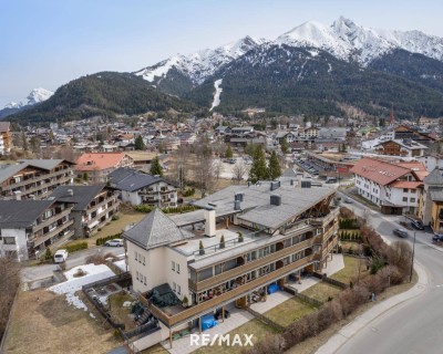 Hochwertige Wohnung in Toplage von Seefeld