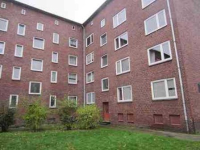 2-Zimmer-Wohnung mit Duschbad sofort einzugsbereit!