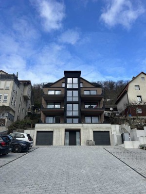 Moderne 2-Zimmer Wohnung im 1. OG in Niefern-Öschelbronn