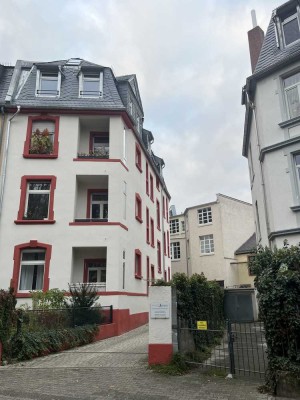 Hochwertig kernsanierte 2–3-Zimmer-Wohnung im beliebten Frankfurt – Nordend West