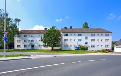 Im Herzen von Neheim! Charmante Erdgeschosswohnung mit Blick ins Grüne