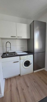 Helle, neu renovierte 1‑Zimmer‑Wohnung in ruhiger Wohnlage – ab 1. März 2026 zu vermieten