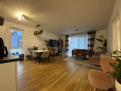 3-Zimmer-Wohnung in Innenstadtnaher Lage