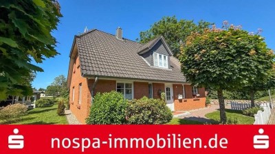 Einfamilienhaus mit Doppelcarport in Sackgassenlage!