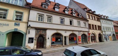 Schöne 3 Raum Wohnung in Naumburg