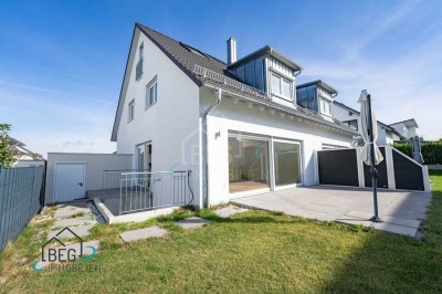 Moderne DHH für Ihre Familie