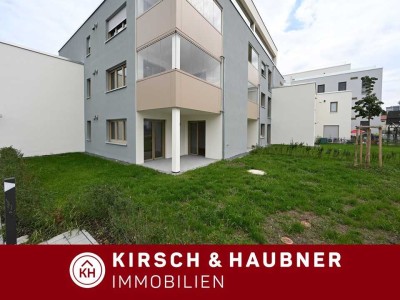 Für Gartenliebhaber zum Wohlfühlen!
Kurzfristig bezugsfertig!  
 Neumarkt - Stadtquartier Milchhof