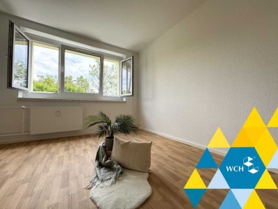 Ideal für jedes Alter: 2-Raum-Wohnung mit Aufzug und ebenerdiger Dusche