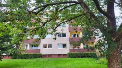 Schöne ruhige 2 Zimmerwohnung