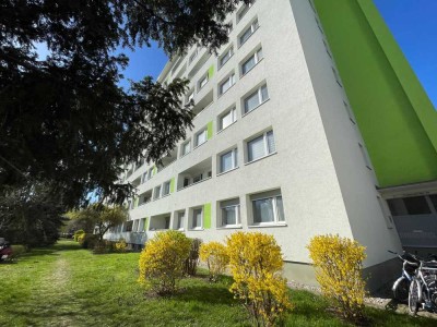 Helles Single-Apartment mit Balkon sucht Nachmieter*in !