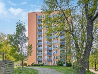 Renoviertes 1-Zimmer-Apartment für Kapitalanleger oder Eigennutzer in Landshut West