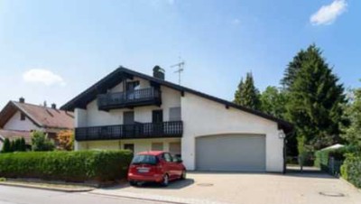 Möbliertes Ein-Zimmer-Aprtment in Berg - Bachhausen