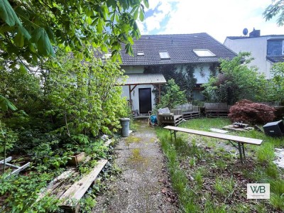 Zweifamilienhaus in toller Lage von Brechtorf