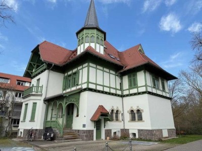 Leipziger-Süden/Nähe Cospudener See* SOFORT EINZIEHEN*, 143 qm 5 Raum *TG*EBK*Garten*3 Balkone
