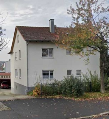 Helle 3-Zimmer Wohnung mit Balkon im EG in Sulzbach-Rosenberg