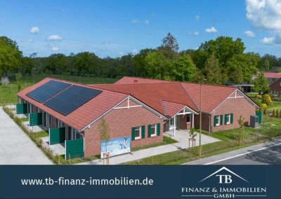 Kapitalanleger aufgepasst: Rendite mit sozialem Mehrwert – Neubau-Seniorenwohnanlage in Ihlow!