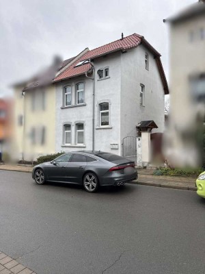 Charmantes MFH in Quedlinburg – Ideal für Kapitalanleger und Mieter mit Kaufinteresse