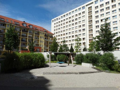 Perfekte 1-Zimmer-Wohnung mit bester Aussicht in Haidhausen