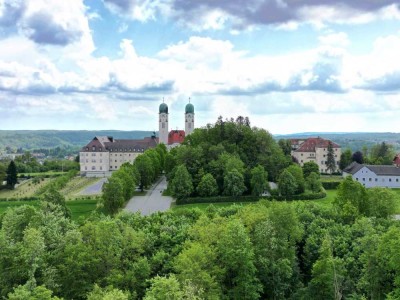 Beste Lage mit Blick über Vilshofen