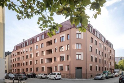 Moderne 4-Zimmer Wohnung sucht Nachmieter!