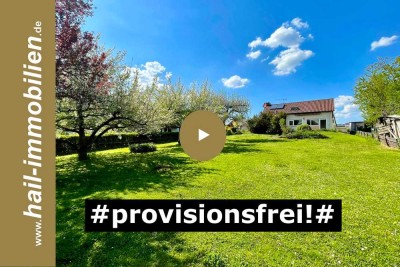 �PROVISIONSFREI! ✅Familienparadies Deluxe: Traumhaus mit Wintergarten, 2 Garagen und XXL-Garten!