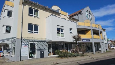 2-Zimmer-Wohnung, Aufzug, Tiefgarage, barrierefrei zur Miete in 74417, Gschwend