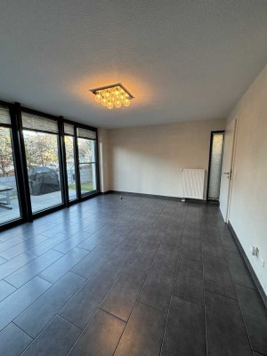 Schöne Maisonettewohnung mit Garten in bester Lage