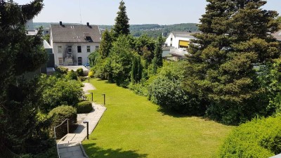 Ruhiges 1-Zimmer-Apartment in Elberfeld mit Ausblick