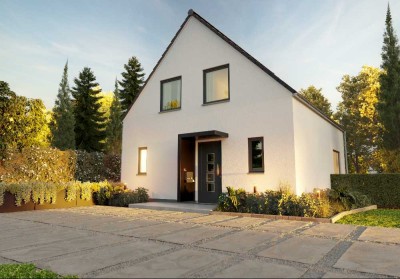 Viel Wohnraum auf kleiner Fläche. Ihr energiesparendes Town & Country Raumwunder in Witterda