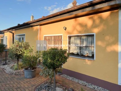 Einfamilienhaus in Luckenwalde im Bungalowstil