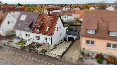 +++Attraktives Einfamilienhaus mit Sonnenterrasse und ebenen Garten, Garage, in ruhiger, bevorzug...