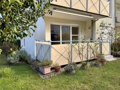 Leben ohne Kompromisse. Moderne, barrierearme Traumwohnung in Top-Lage mit Balkon & Einbauküche!