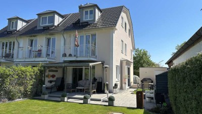 REIHENECKHAUS mit idealer Aufteilung und gehobener Ausstattung in absolut ruhiger Lage