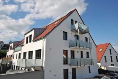 E & Co. - Hochwertige, ruhige 3-Zimmer Wohnung mit sonnigem Balkon am Moniberg