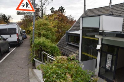 Helle und moderne 4-Zimmer Wohnung mit Balkon und Blick in Stuttgart-Mitte, nähe Uhlandshöhe