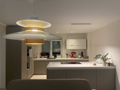 Großzügige 5,5-Zimmer-Wohnung mit Garten in Rosenheim Happing