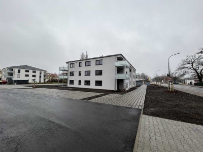 Neubauten Am Alten Stadion: Jetzt traumhafte 3-Zimmerwohnung sichern!!