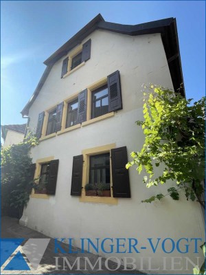 Altstadtgassenflair in Deidesheim
