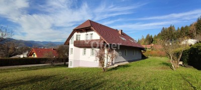 Gepflegtes Familienhaus in sonniger Aussichtslage