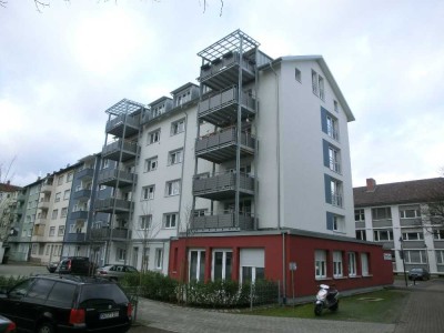 Zentrumsnahe 4 Zimmer Wohnung mit Aufzug