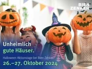 26./27. Herbstfest bei BIEN ZENKER im Musterhaus Dresden