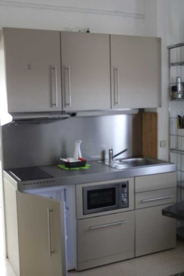 Stilvolle, neuwertige 1-Zimmer-Dachgeschosswohnung in Baienfurt